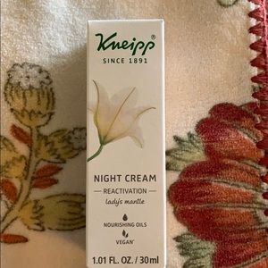KNIEPP Night Cream